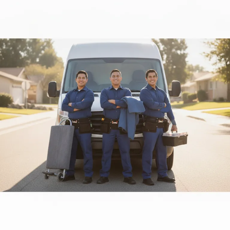 Empresa de Mudanças equipe em Iguatu